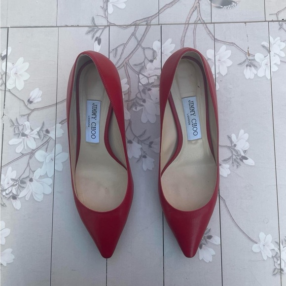 Jimmy choo heels - Picture 1 of 6